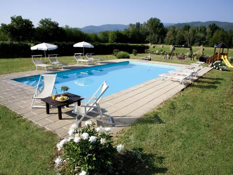 Family-oriented wonderful vacation home with BBQ, private pool & patio | Pets are welcome — photo 4