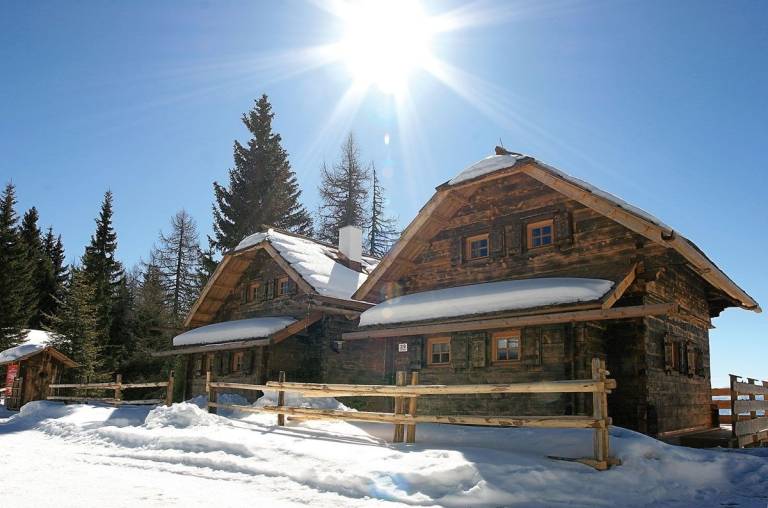 Ferienhaus in Arriach für max. 6 Gäste