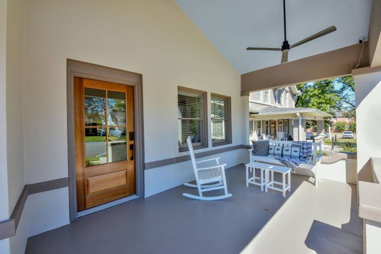 Vacation home with garden & barbecue | City view — photo 4