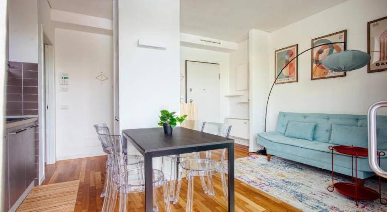 Ferienwohnung Mailand