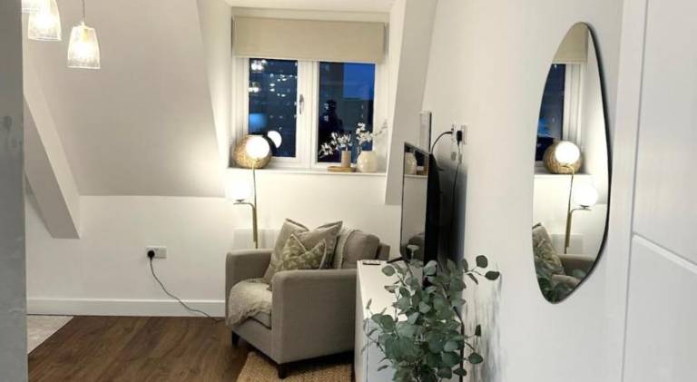 Holiday apartment with 1 room for 4 persons — photo 2