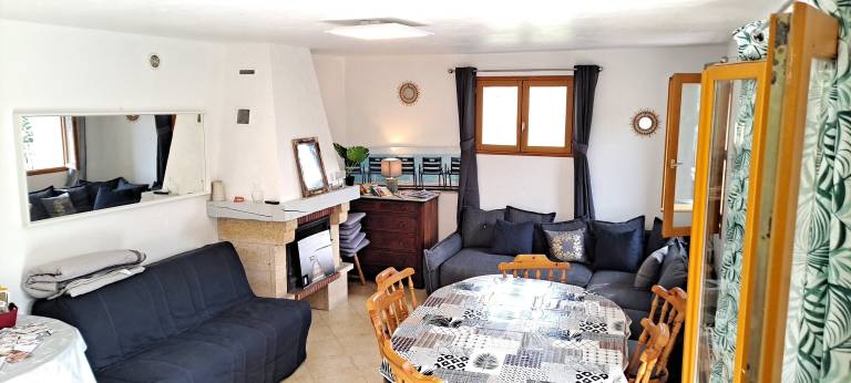 Maison de vacances Le Bar-sur-Loup