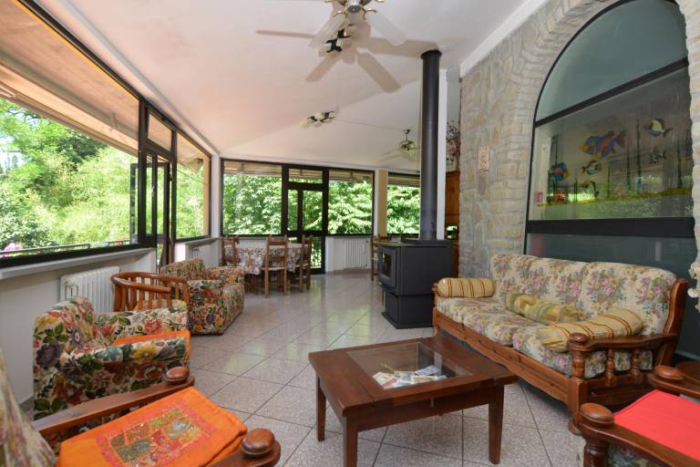 Villa with garden, private pool & barbeque — photo 5