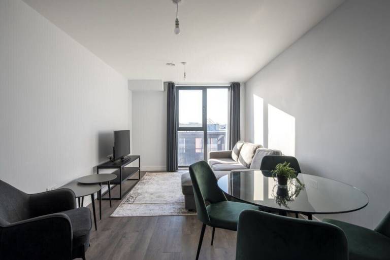 Apartment Birmingham