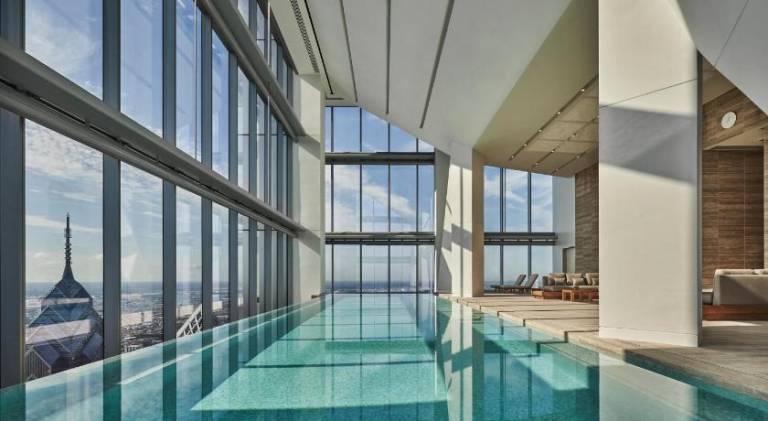 Four Seasons Hotel Philadelphia at Comcast Center — photo 4