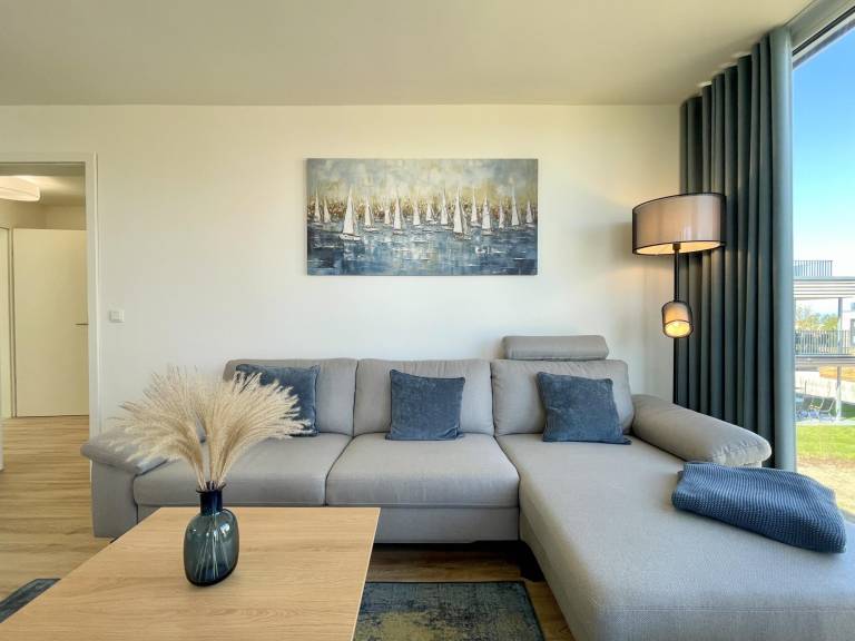 Apartment with sauna | Sea view — photo 4
