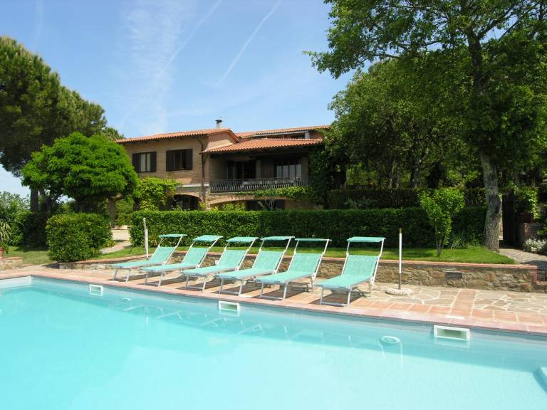 Fully equipped wonderful house with private pool, barbeque & yard | Dogs allowed — photo 3