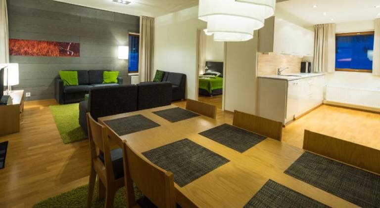 Lapland Hotels Saaga — photo 2