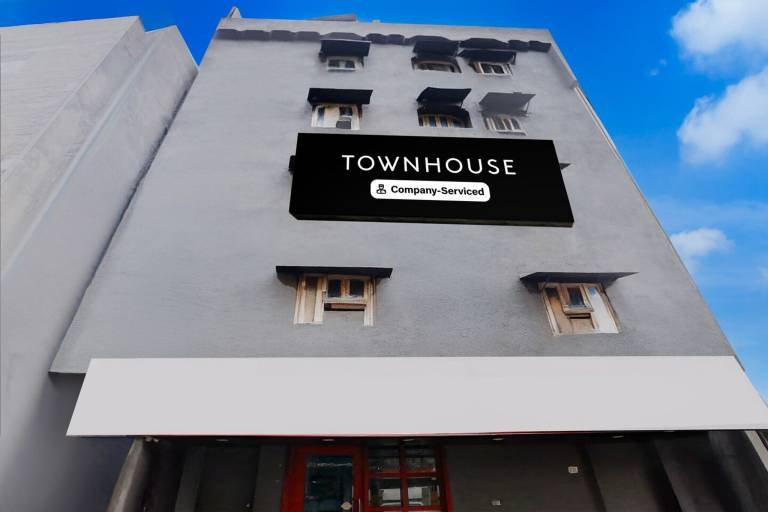 Townhouse Nagpur Junction Formerly Hotel Woodland