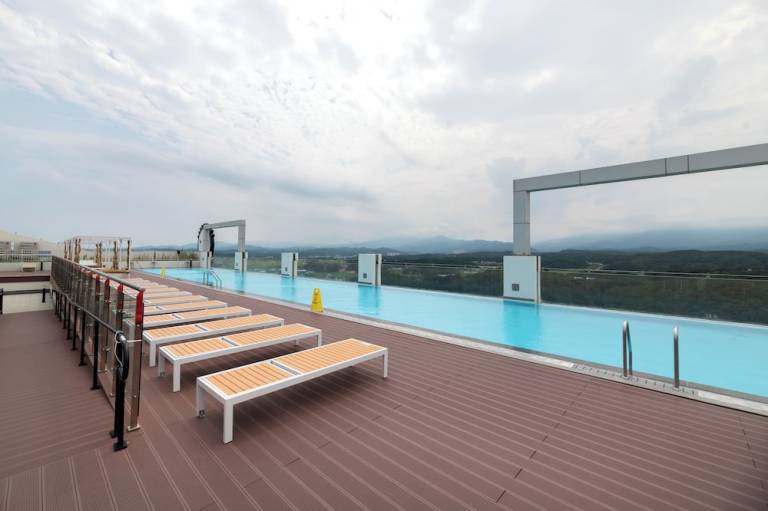 Lebleu Naksan Hotel