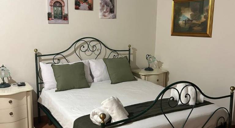 Casa Fiore nella Roccia in Castiglione di Sicilia