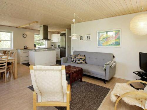 Feriehus  Tranum Strand