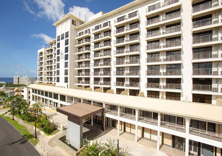 Bayview Hotel Guam in Tamuning