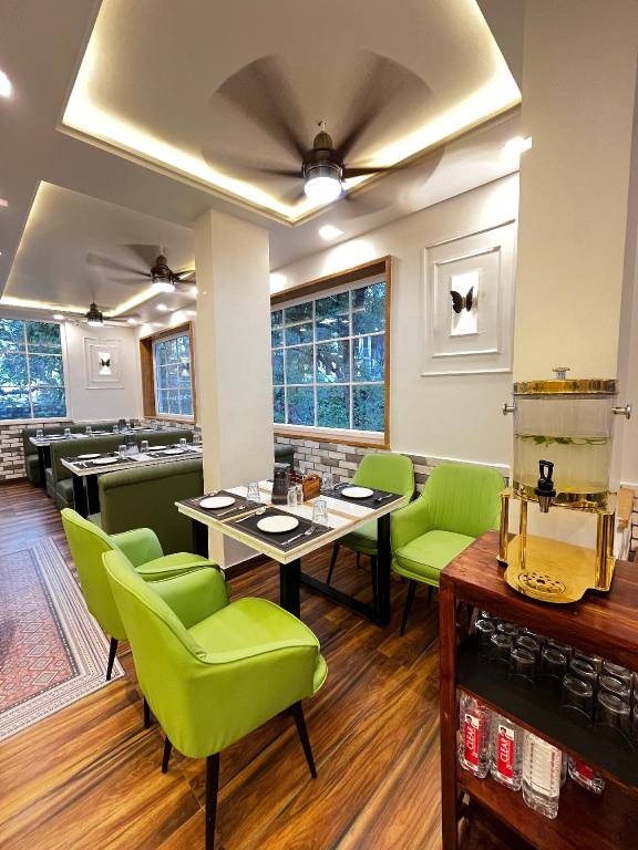 Hotel Buransh inn Ghugtani secret Waterfall Road in Rishikesh