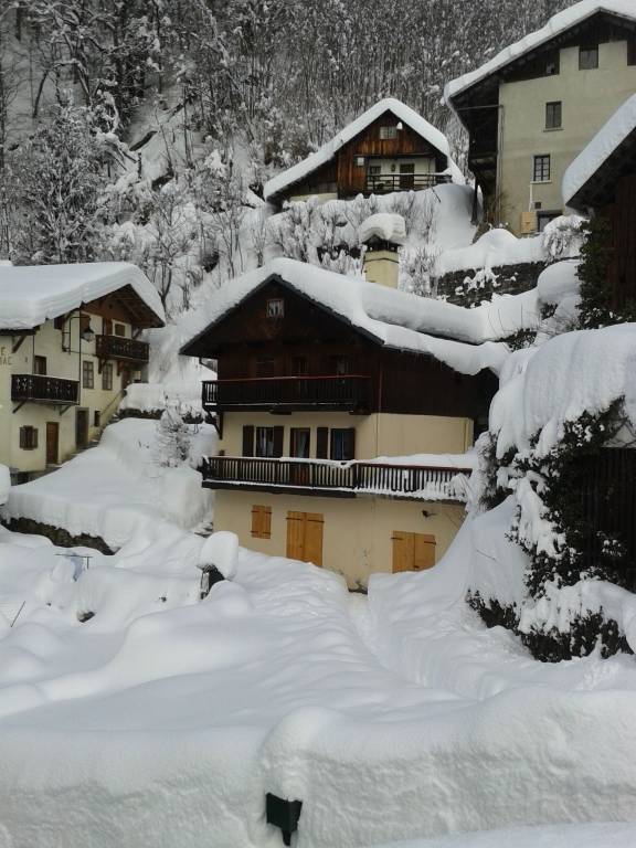 Chalet Crest-Voland