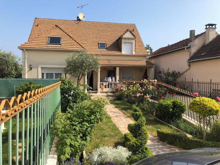 Appartement Eaubonne