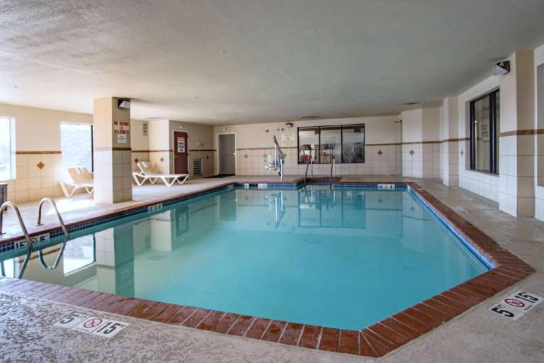 Hampton Inn Oklahoma City/Yukon — photo 2
