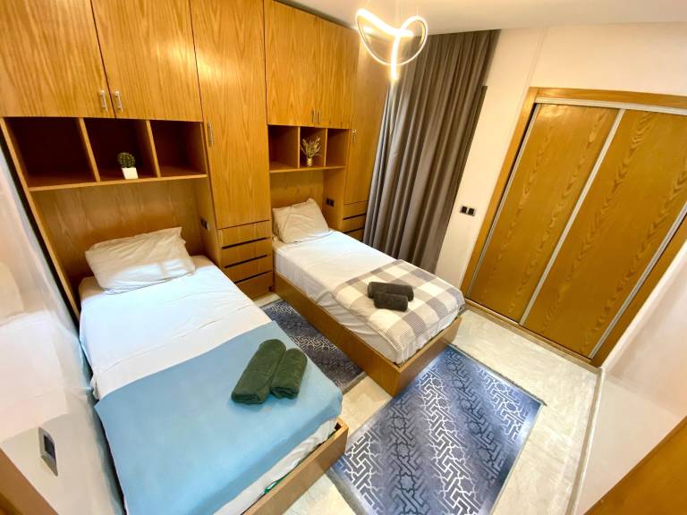 Appartement Casablanca