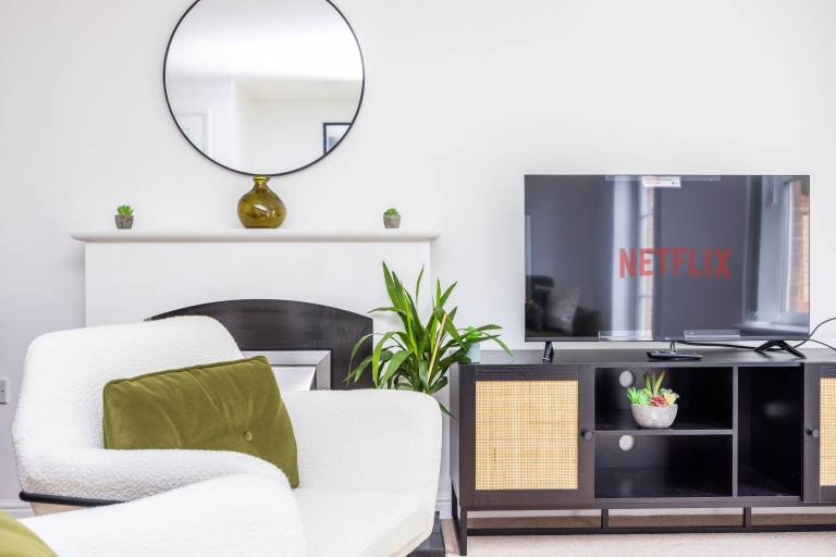 Apartment  Slough