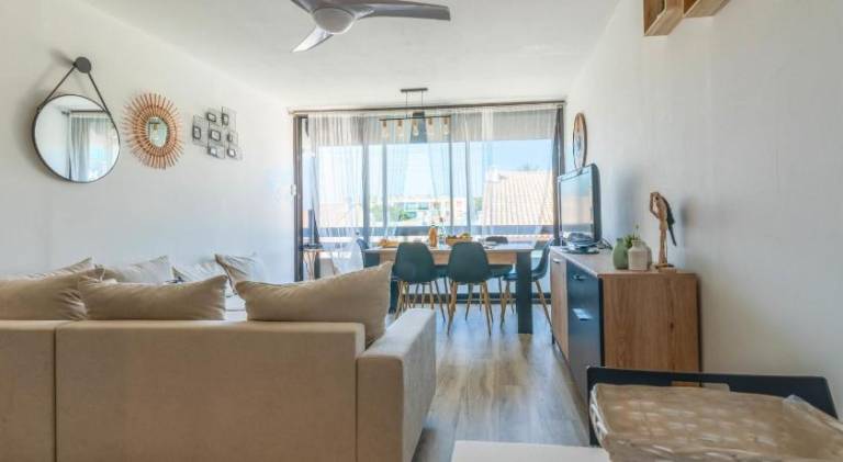 Apartment with 2 rooms for 4 persons — photo 3