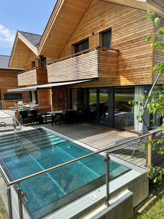 Big chalet with private pool, barbecue & sauna | Close to the ski | Dogs allowed — photo 3