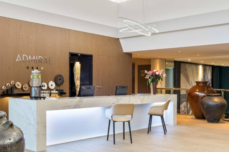 Best Western Plus Hotel Admiral — photo 2