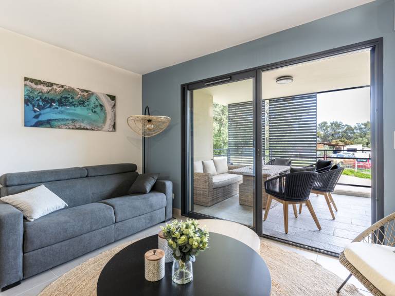 Holiday apartment with grill & terrace — photo 5