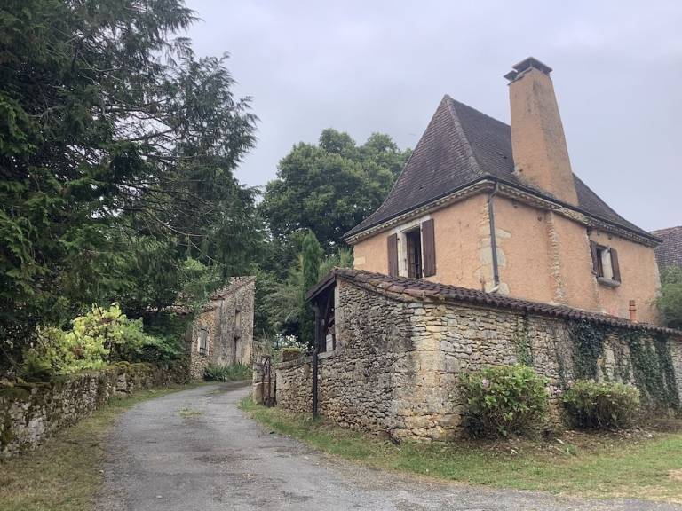 Maison de vacances Saint-Chamassy