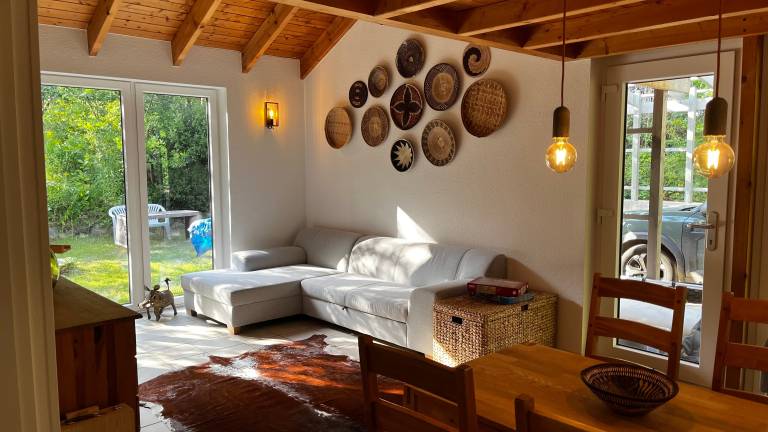 Ferienhaus mit Hund inMalente, Deutschland  f&uuml;r max. 4 Personen