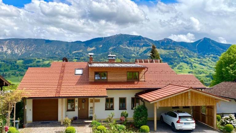 Ferienwohnung Samerberg