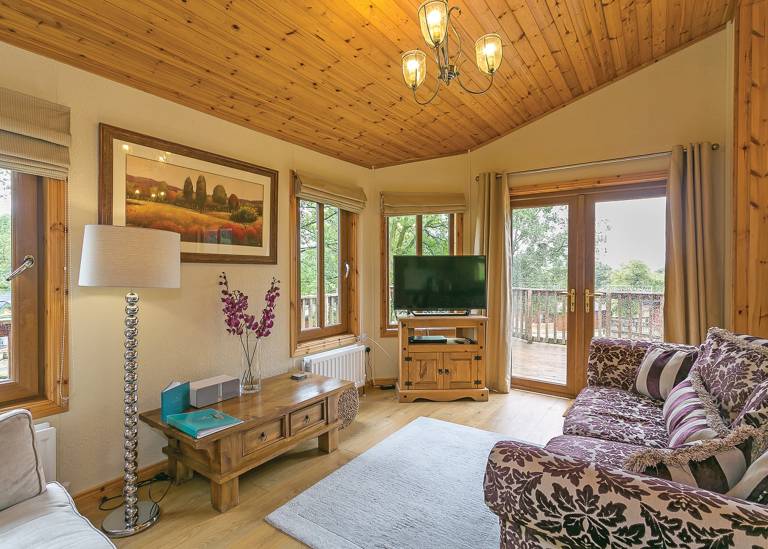 Chalet Glossop