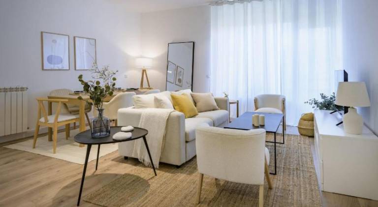 Avenida de San Luis 25, Design and comfort in the true style of Madrid, Book your getaway now! — photo 4