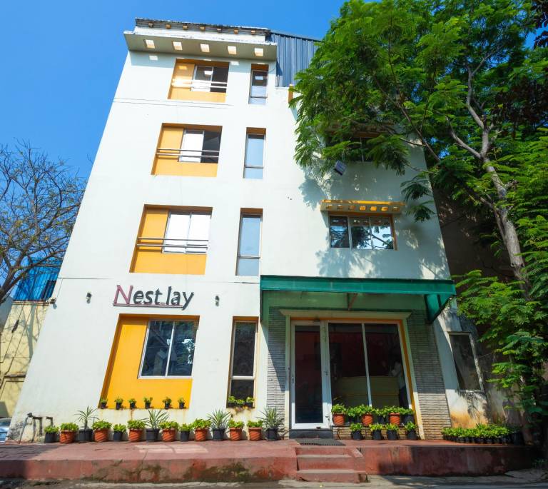 Nestlay Hotel Ambattur
