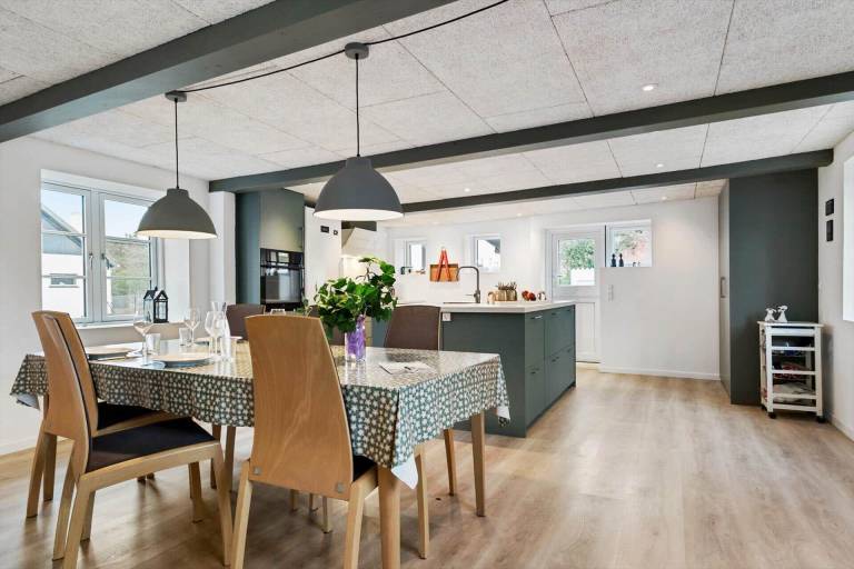 Ferienhaus Samsø Kommune