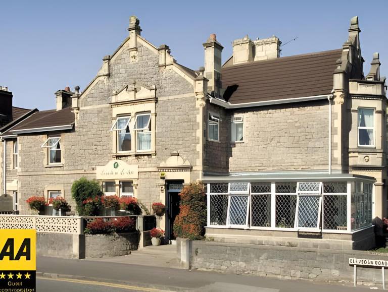 Bed and breakfast Weston-super-Mare