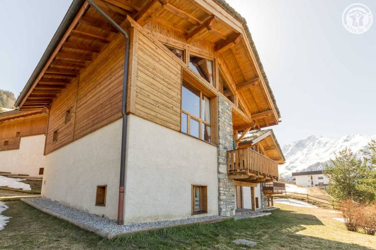 Gîte Peisey-Nancroix