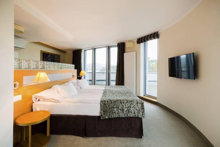 Resort  Lipno nad Vltavou