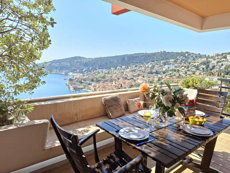 Ferienwohnung in Villefranche-sur-Mer f&uuml;r max. 4 Personen, 