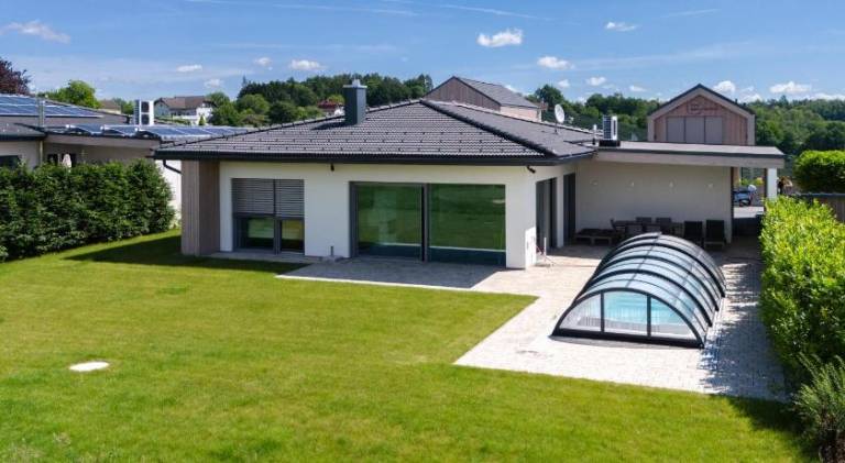 115 m&sup2; Ferienhaus