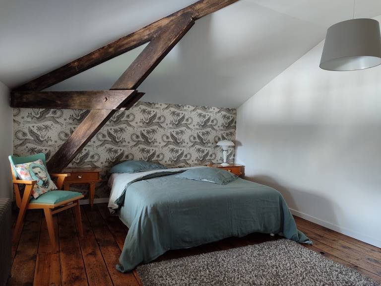 Maison de vacances Vecoux