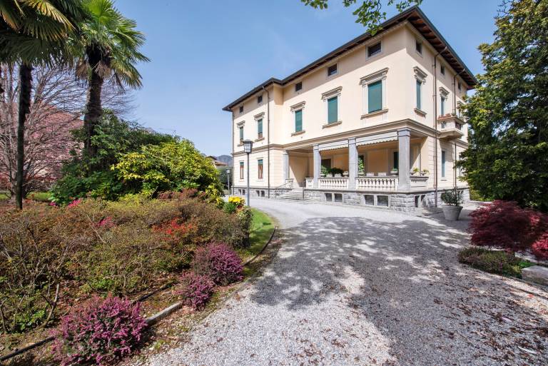 Ferienwohnung mit Hund inBellagio, Comer See  f&uuml;r max. 4 Personen