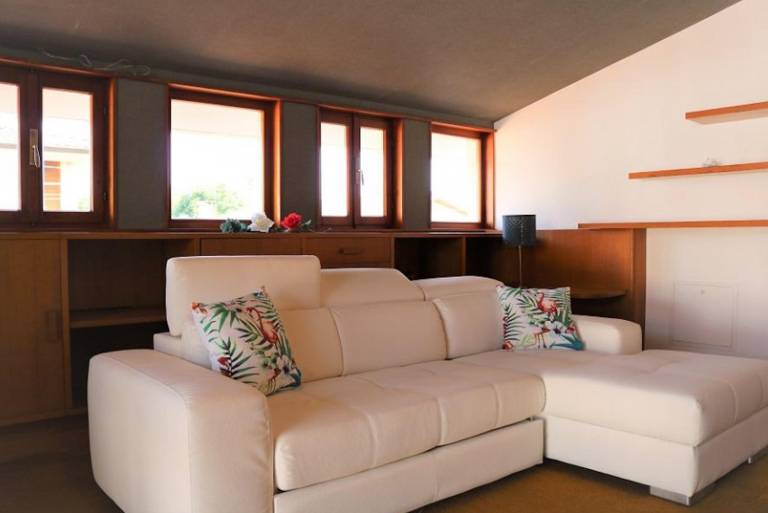 Child-friendly villa with yard, barbeque & terrace | Garden view | Dogs allowed — photo 2