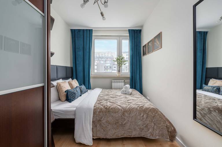 Lumina 3-rooms apartment with parking — photo 3