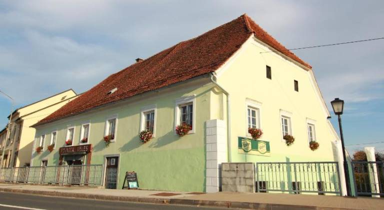 Prenočišče z zajtrkom Slovenska Bistrica