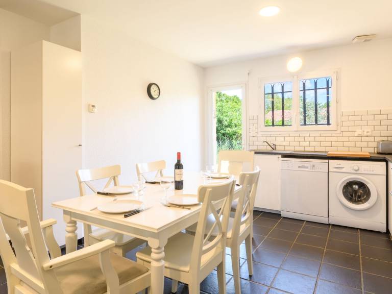 Maison de vacances Saint-Julien-en-Born