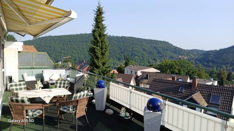 Ferienwohnung Badenweiler