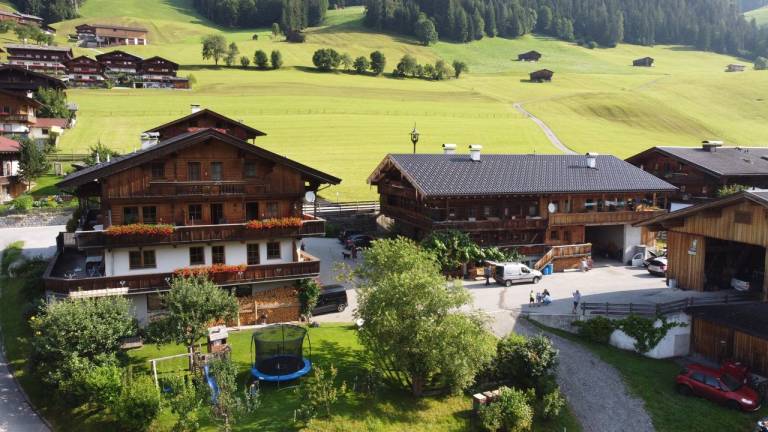 Ferienwohnung Alpbach