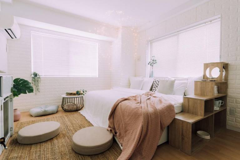 House with terrace & jacuzzi | Good for workation | Dogs allowed in Osaka