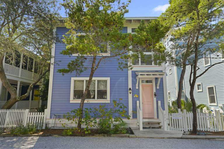 Nice house with pool & barbeque | Close to the beach | Dogs allowed in Seaside, FL