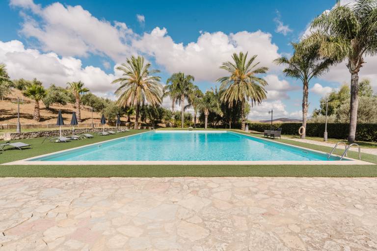 Privatzimmer in Monreale, Sizilien, Italien